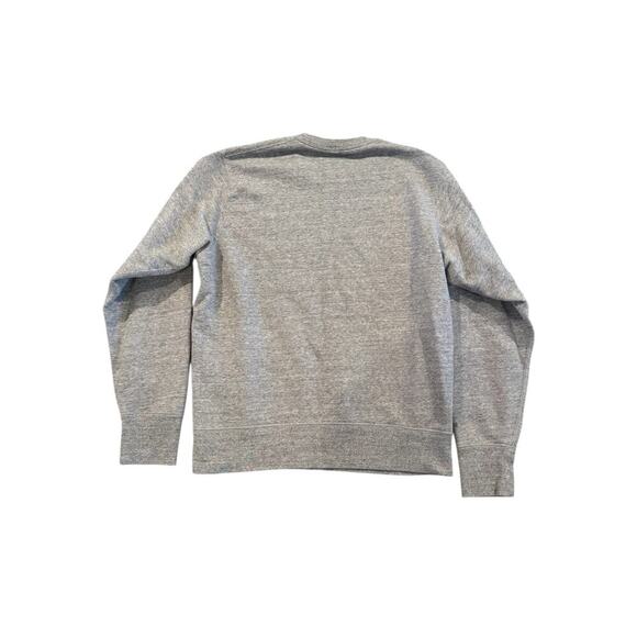 UNIQLO x Disney Andy Warhol Mickey Mouse Sweatshirt Gray Medium UT Crewneck - Picture 2 of 8